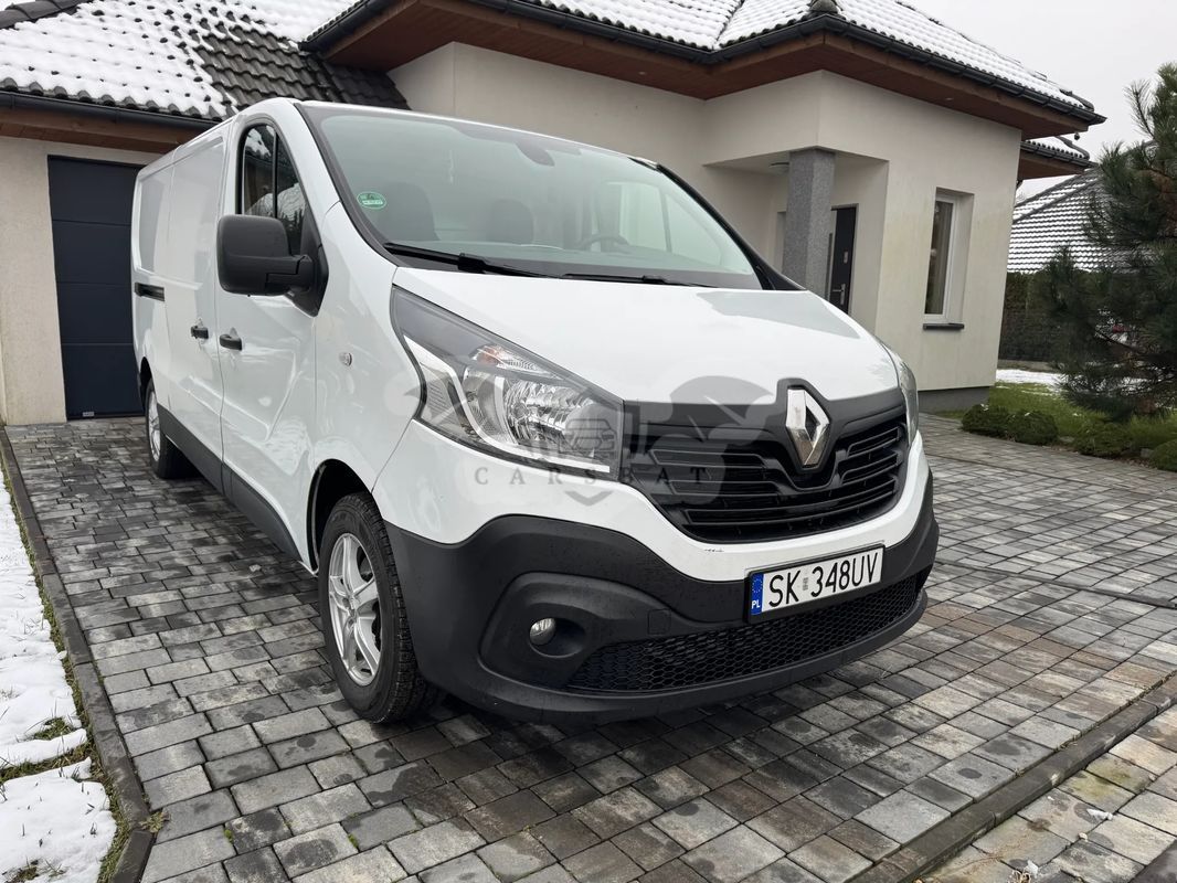 Renault Trafic 2019