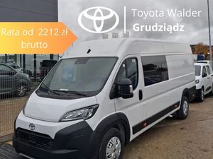 Toyota Proace Max 2025