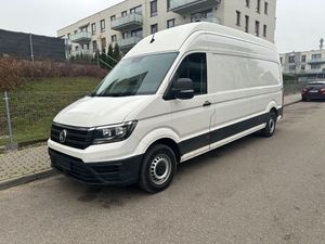 Volkswagen Crafter 2019