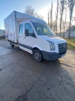 Volkswagen Crafter 2008