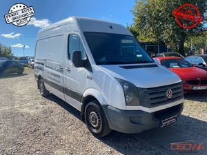 Volkswagen Crafter 2011