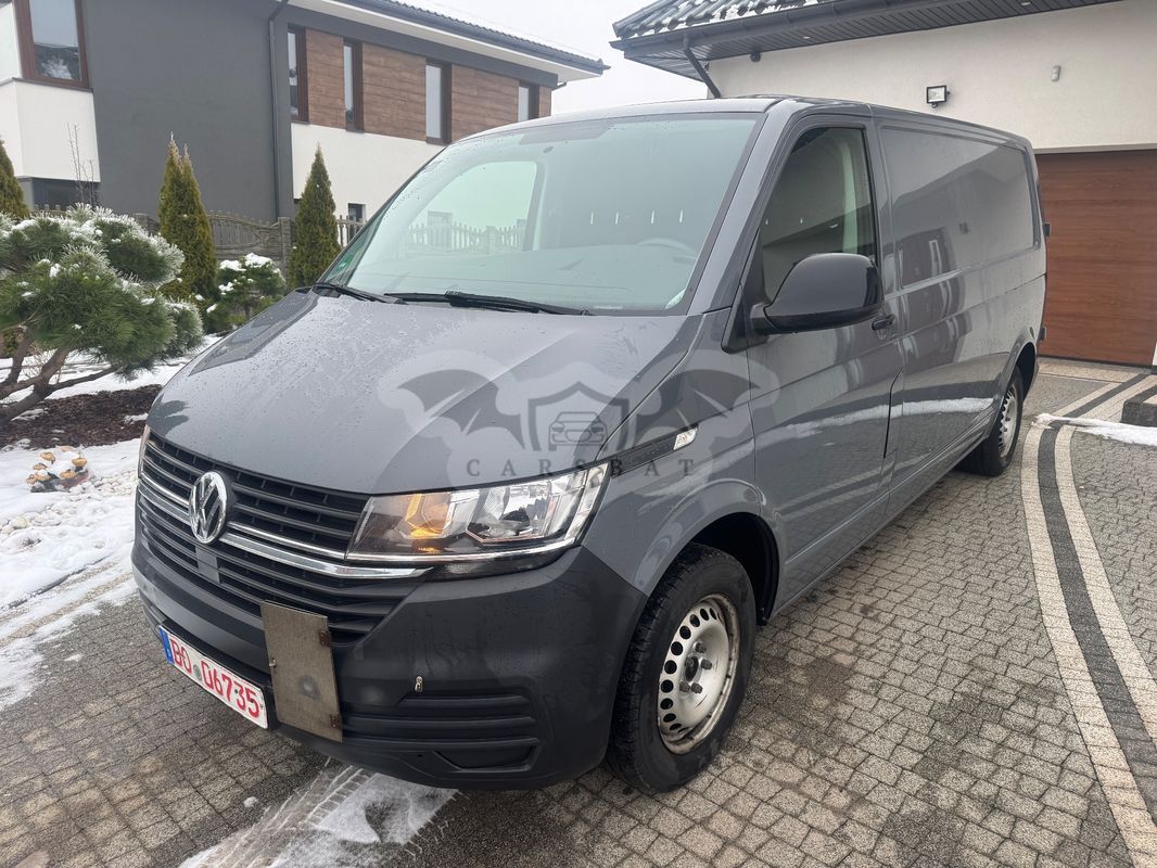 Volkswagen Transporter 2022