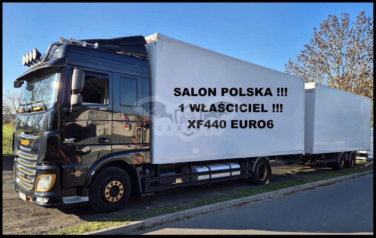 DAF XF 2017
