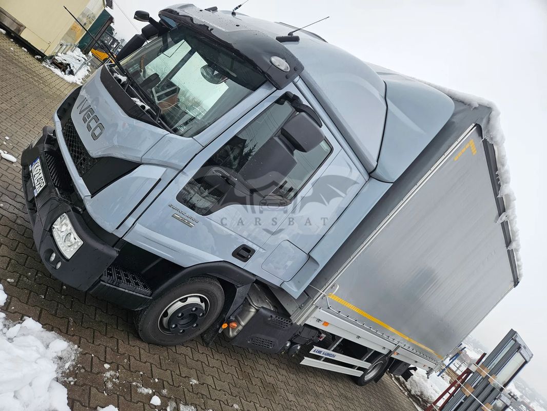 Iveco Eurocargo 2025