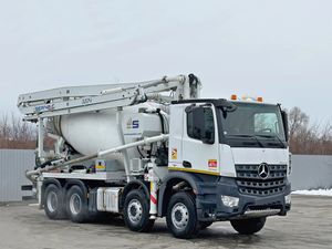 Mercedes-Benz Arocs 2017