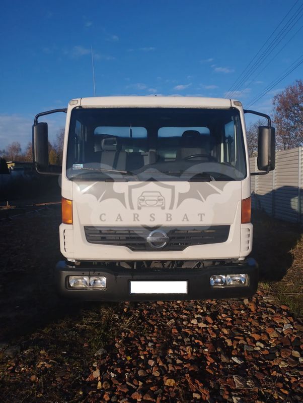 Nissan Atleon 2007
