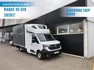 Renault Master 2025