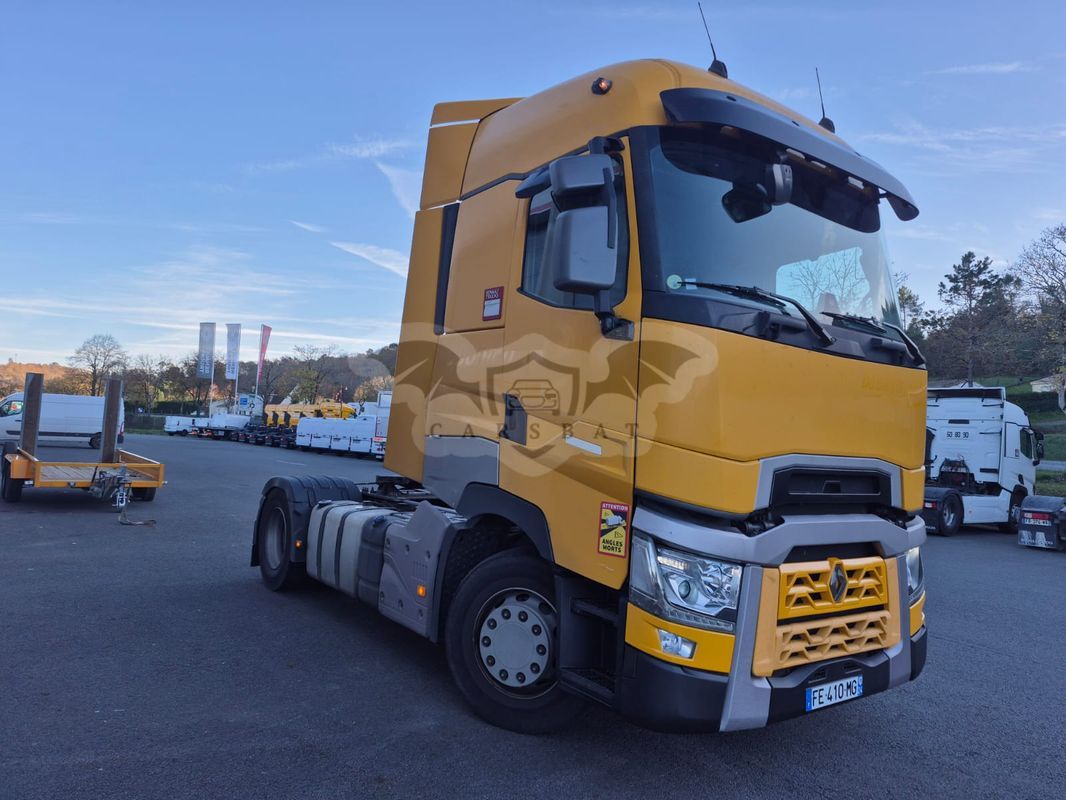 Renault T-series 2019
