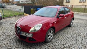 Alfa Romeo Giulietta 1.4 TB MultiAir Progression 2011
