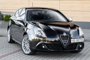 Alfa Romeo Giulietta 1.4 TB 16V 2012