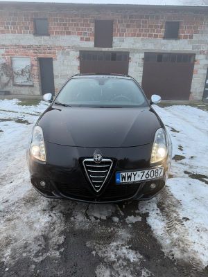 Alfa Romeo Giulietta 2011
