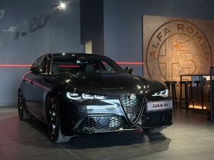 Alfa Romeo Giulia 2.0 Turbo Veloce Q4 2025