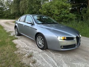 Alfa Romeo 159 1.9JTDM Progression 2008