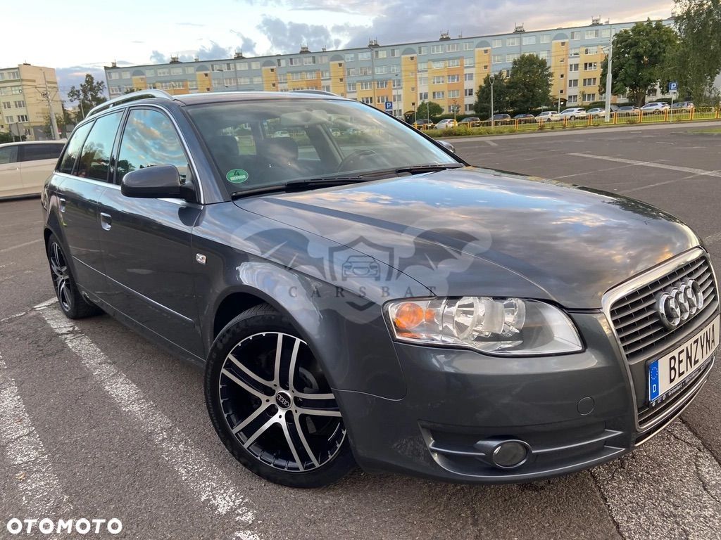 Audi A4 B7 1.8 T 2005