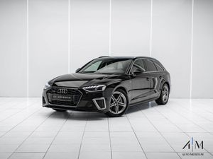 Audi A4 B9 2020