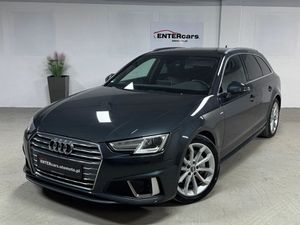 Audi A4 B9 40 TDI S tronic S line 2019