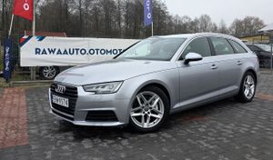 Audi A4 B9 2.0 TDI ultra sport 2016