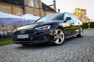 Audi A4 B9 40 TDI S tronic S line 2021