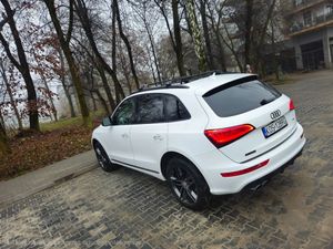 Audi Q5 8R 2.0 TFSI Quattro Tiptronic 2014