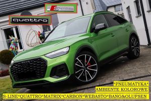 Audi Q5 I 40 TDI quattro S tronic edition one 2023