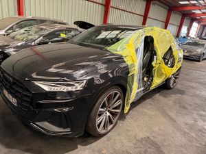 Audi Q8 60 TFSIe quattro tiptronic 2022