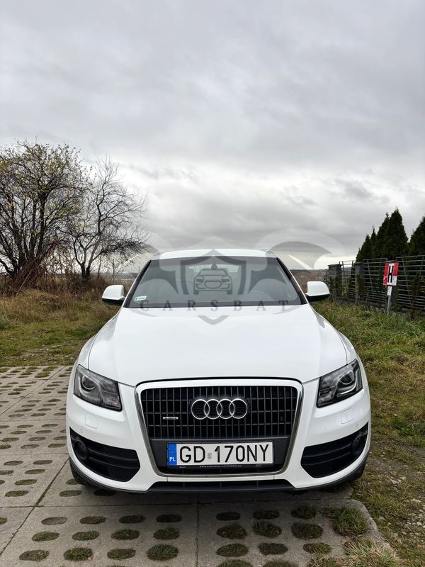 Audi Q5 8R 2.0 TDI Quattro Stronic 2011