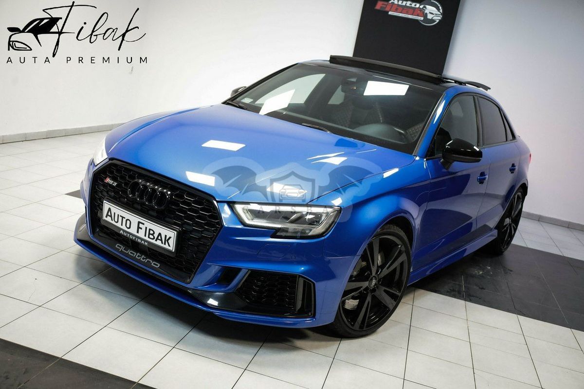 Audi RS3 2020