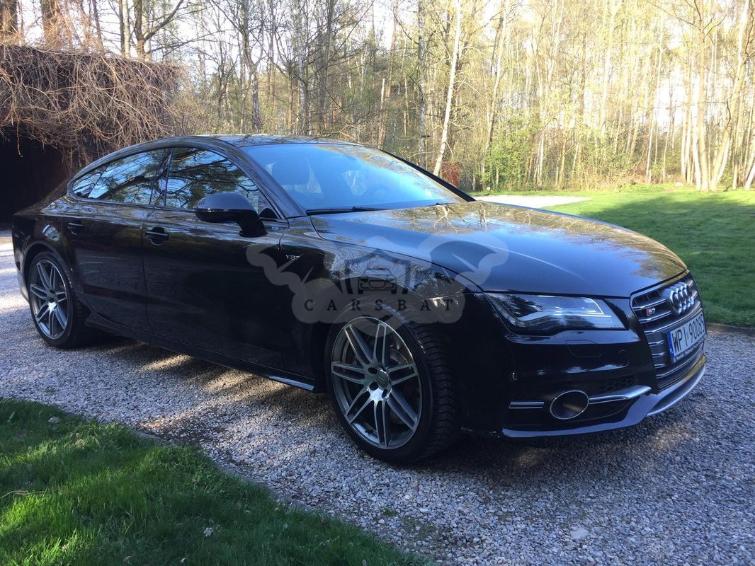 Audi S7 C7 4.0 TFSI Quattro S tronic 2014