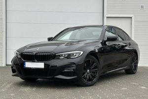 BMW 3 Series G20/G21 320i xDrive M Sport 2020