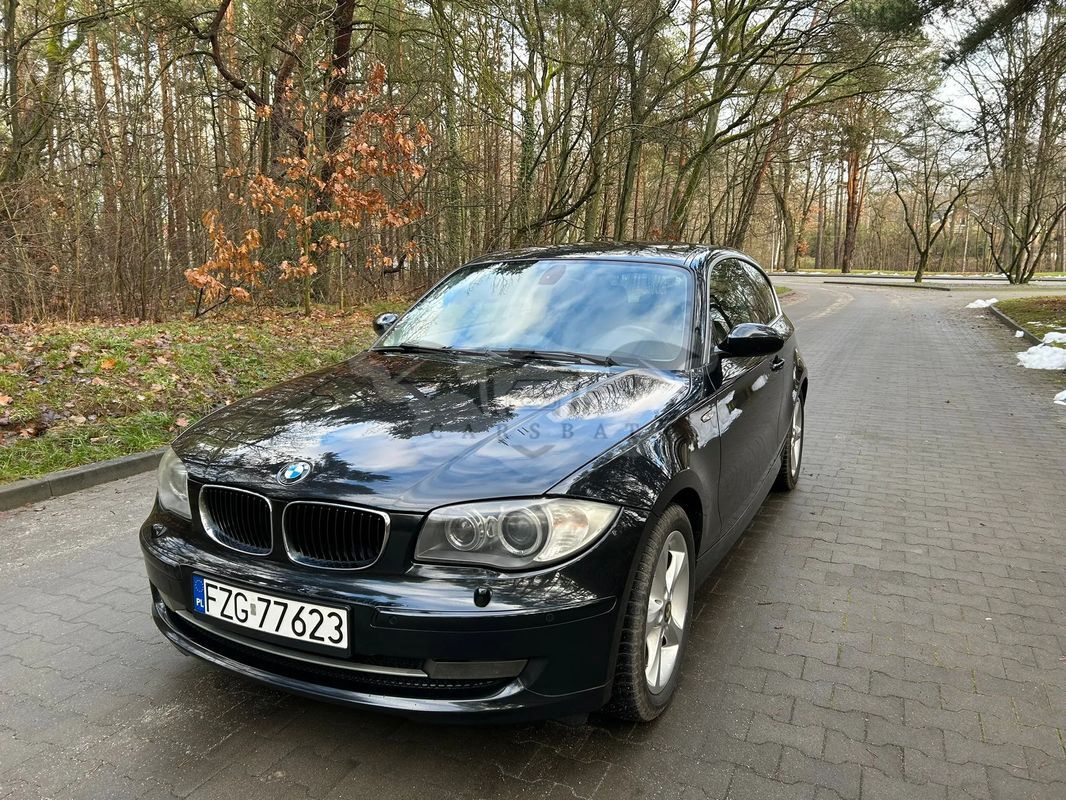 BMW 1 Series E81/E87 118d DPF 2009