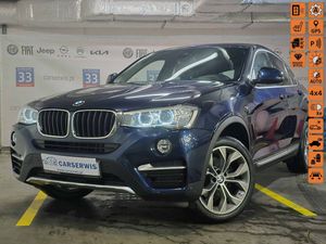BMW X4 E89 xDrive28i xLine 2017