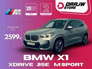BMW X1 U11 xDrive25e M Sportpaket 2025