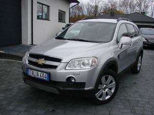 Chevrolet Captiva 2.0 4WD 7 Sitzer Automatik LT Exclusive 2007