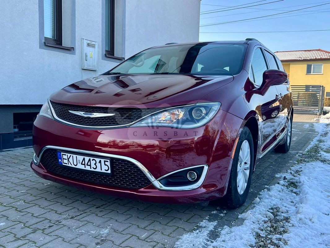 Chrysler Pacifica 2017