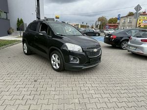 Chevrolet Trax 1.4T AWD LT+ 2013