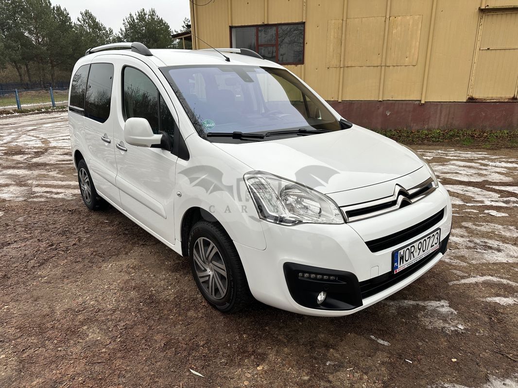 Citroën Berlingo II 2015