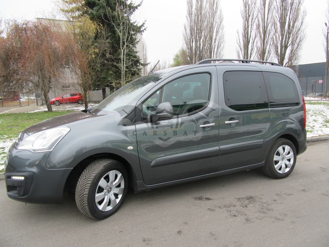Citroën Berlingo II 1.6 VTi 2015