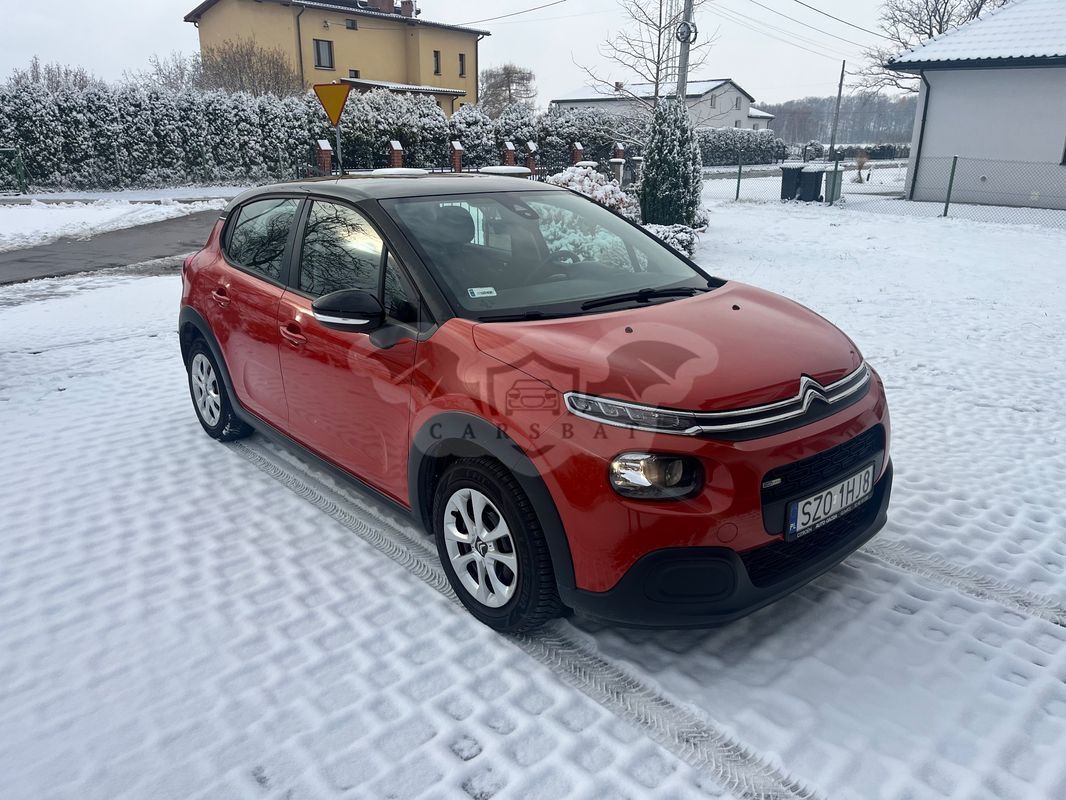 Citroën C3 III 1.2 PureTech Feel 2017
