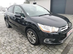 Citroën DS4 e-HDi 110 SoChic 2012