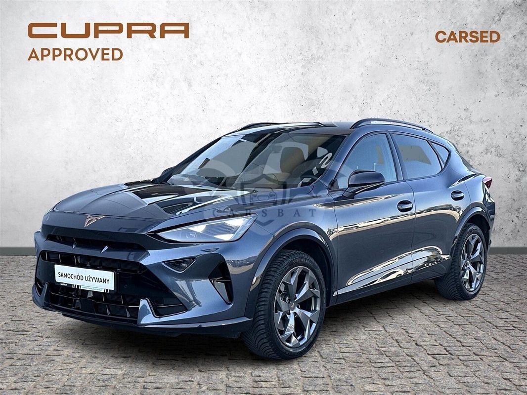 Cupra Formentor 1.5 TSI DSG 2024