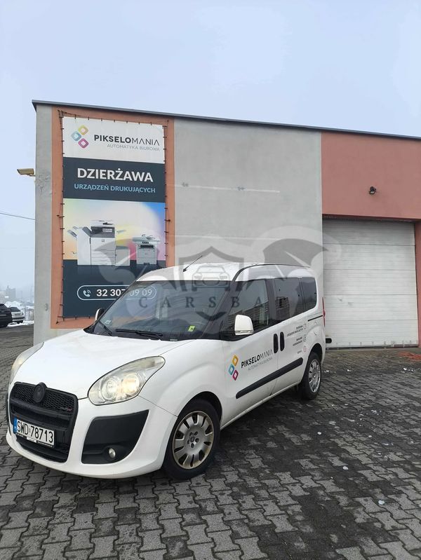 Fiat Doblo II 1.6 Multijet 16V Dynamic 2014
