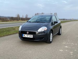 Fiat Punto Actual 1.2 8V Fresh 2011