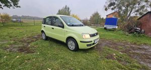 Fiat Panda II 1.1 Active Alaska 2004