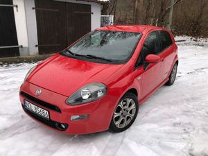 Fiat Punto 1.3 16V Multijet Start&Stopp Lounge 2012