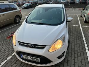Ford C-Max II 1.6 TDCi Start-Stop-System Ambiente 2013