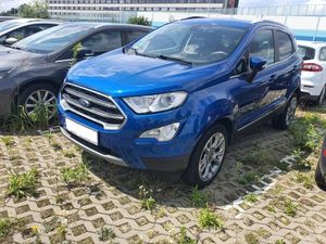 Ford Ecosport 1.0 EcoBoost Titanium ASS 2019