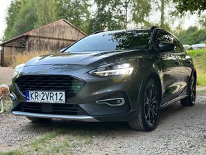Ford Focus Mk4 1.5 EcoBoost Active Business 2020