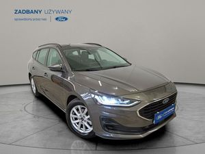 Ford Focus Mk4 1.5 EcoBlue STart-Stopp-System TITANIUM 2022
