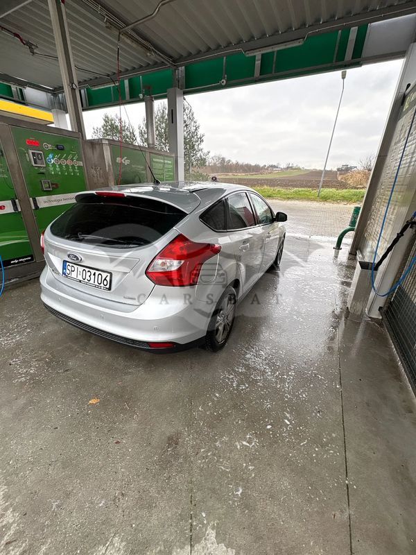 Ford Focus Mk3 2013