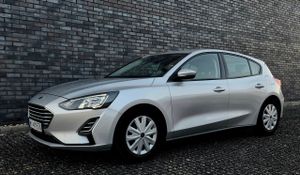 Ford Focus Mk4 2020